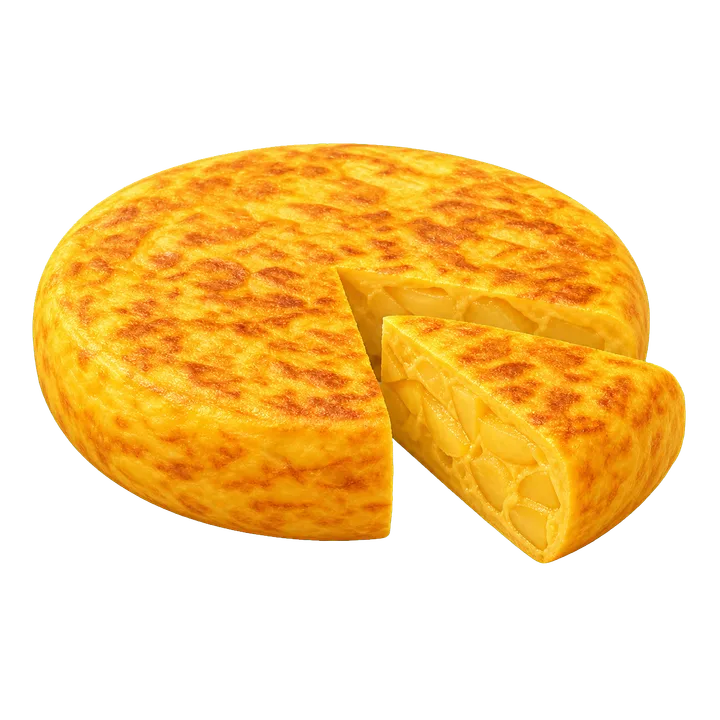 Spanish tortilla recipe
